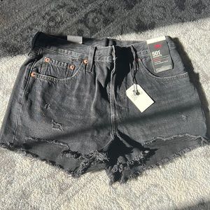 Levi 501 Shorts